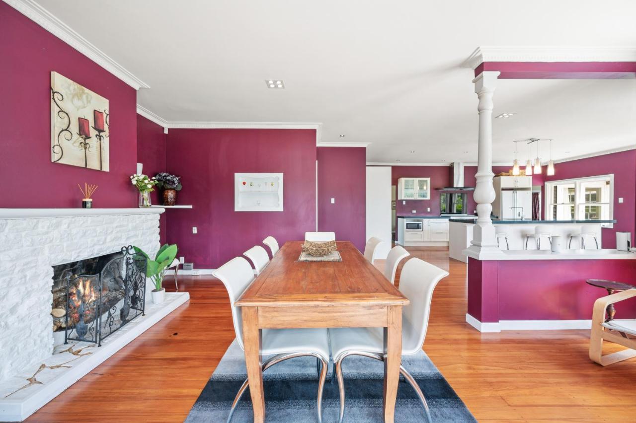 Springfield Rise Lodge - Rotorua Holiday Home Экстерьер фото